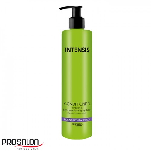Regenerator za plavu posvetljenu i sedu kosu INTENSIS BLOND LIGHTENED AND GREY HAIR PROSALON | Regeneratori i balzami za njegu kose | KozmoShop Online